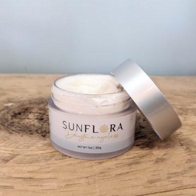 Daytime Ageless - Sunflora CBD Cream