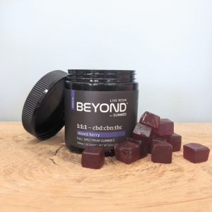 Sunmed Beyond Edibles 1:1:1