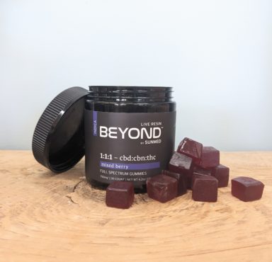 Sunmed Beyond Edibles 1:1:1
