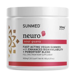 sunmed neuro gummies