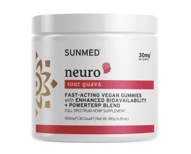 sunmed neuro gummies