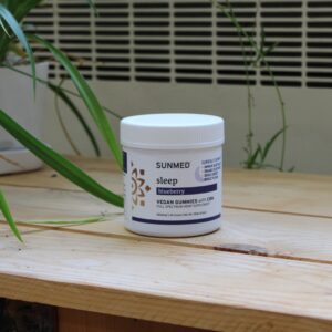 SunMed Sleep CBN Gummies