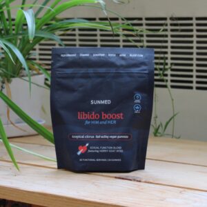 Libido boost
