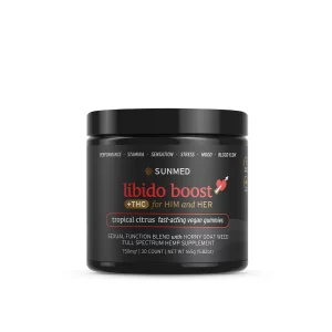 Libido Boost +THC