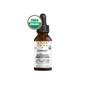 2000mg Broad Spectrum Hemp Supplement