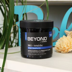 10:1 Beyond Gummies - Indica
