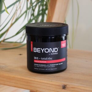 10:1 Beyond Gummies - Sativa