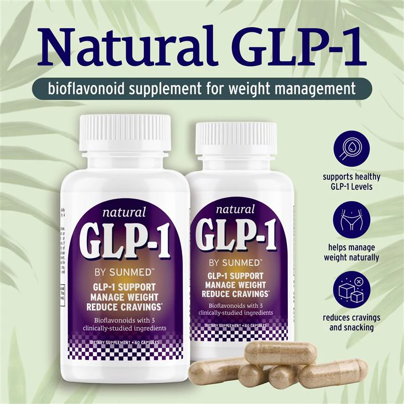 GLP-1 Supplement for Weight Management & Cravings - Image 2