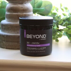 2:1 BEYOND Hybrid - Live Resin