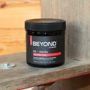 2:1 BEYOND Sativa - Live Resin