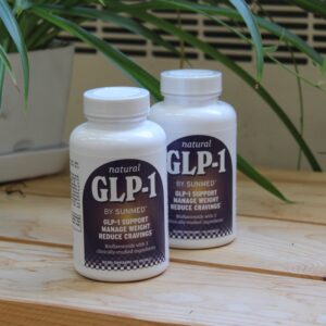 GLP-1 Supplement for Weight Management & Cravings