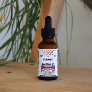 Water Soluble Hemp – Full Spectrum