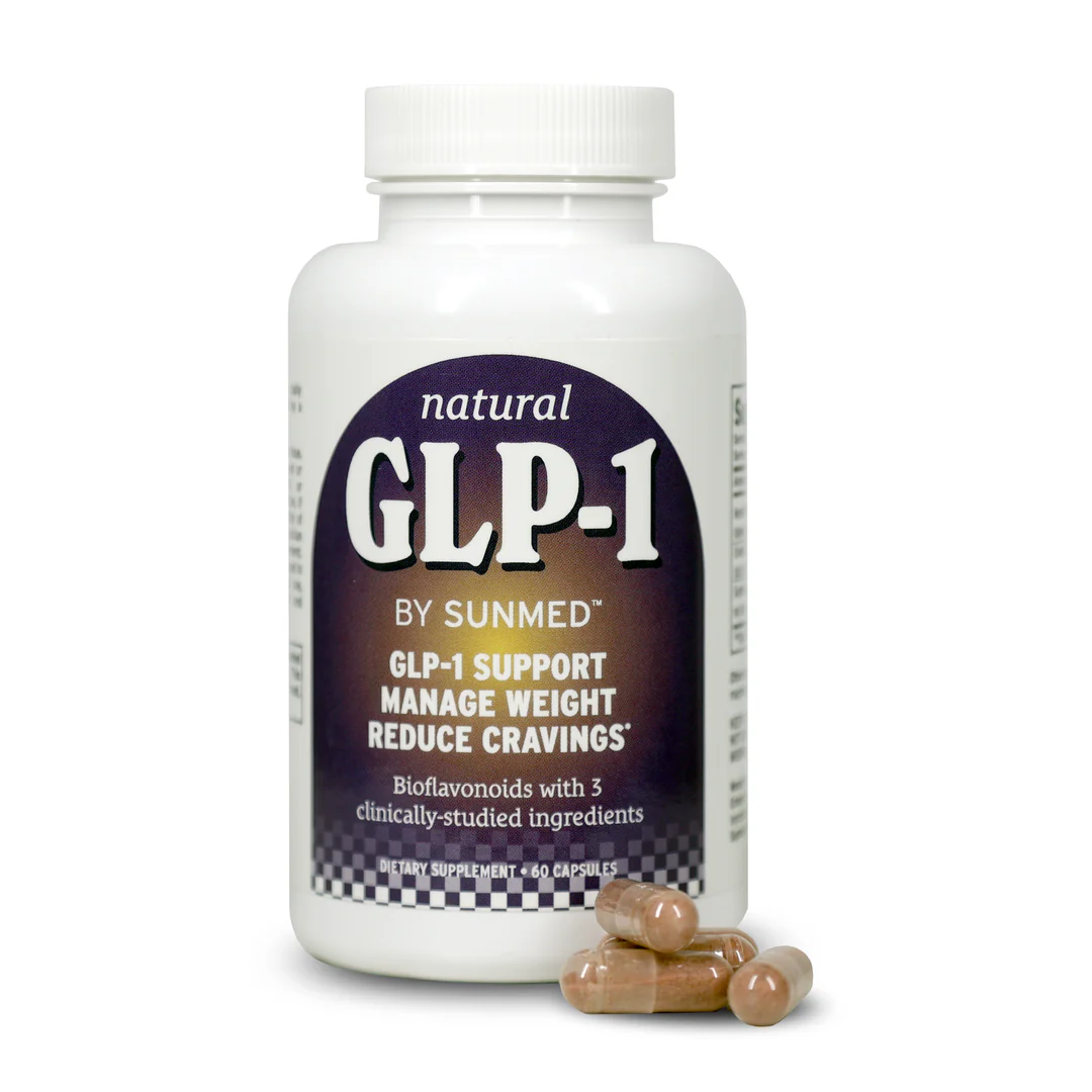 GLP-1 Supplement for Weight Management & Cravings